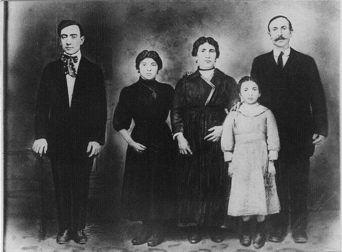 Famiglia Natale di Visciano
