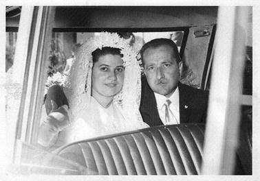 Matrimonio Guido Marrocco 1967