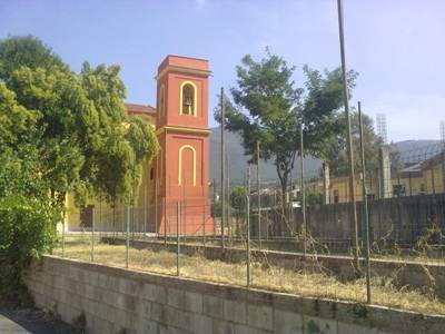 Calvi Risorta: Furto in chiesa Rubate le offerte del Santo Patrono  di San Nicandro un vero sacrilegio