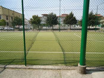 Calvi Risorta: Campo comunale di rione San Nicola sbarrato, 20mila euro gettati al vento 