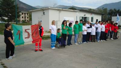 Calvi Risorta: Interventi di simulazione di primo soccorso in piazza, assente tutta la giunta  Caparco,  polemica 