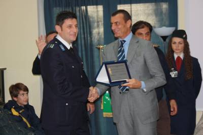 Calvi Risorta: UN SUCCESSO LA II EDIZIONE DEL PREMIO LEGALITA' E SICUREZZA PUBBLICA IN CAMPANIA