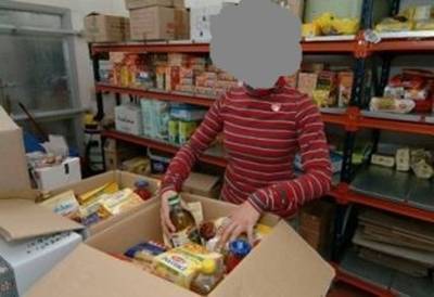 Calvi Risorta: ASSALTO ALLA SOLIDARIETA, RUBATI GENERI ALIMENTARI 