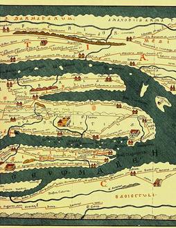 Calvi Risorta: Prima mostra cartografica a Calvi Risorta