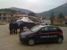 Calvi Risorta: STATUE E MONETE NEL COFANO DELLA MACCHINA, PRESUNTO TOMBAROLO DELLANTICA CALES DENUNCIATO DAI CARABINIERI 
