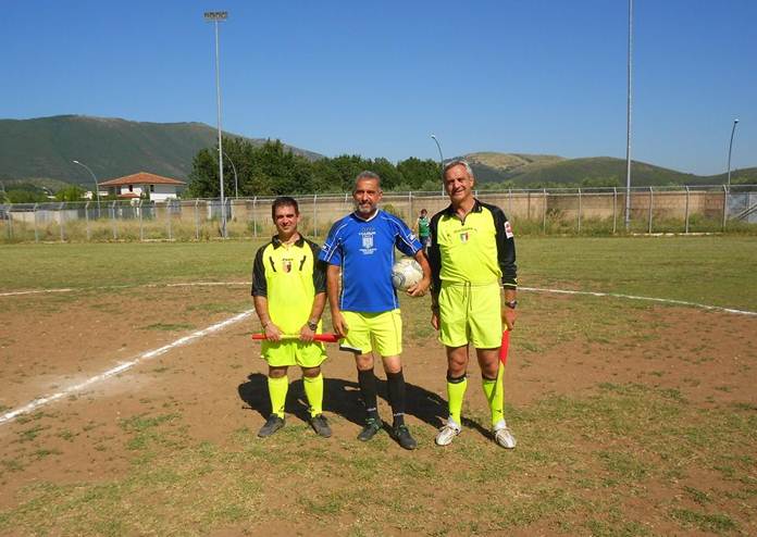 terna arnitrale