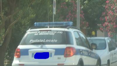 Calvi Risorta: VIOLAZIONE DEL CODICE DELLA STRADA, CHI MULTA I VIGILI QUANDO SBAGLIANO? 