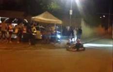 Calvi Risorta: Ecco perch era pericolosa la gara di Go-Kart  organizzata dalla Pro Loco retta da De Vita 