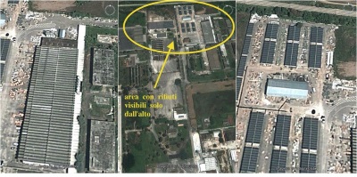Calvi Risorta: DALLE FOTO DI GOOGLE SI VEDONO RIFIUTI ANCHE NELLO STABILIMENTO POZZI: COSA ASPETTA MARROCCO A FARSI APRIRE I CANCELLI? SAREBBE IL CASO DI CHIUDERE OGNI RAPPORTO CON LA IAVAZZI AMBIENTE PER LA RACCOLTA RIFIUTI IN CITTA. COSA SI ATTENDE ANCORA?