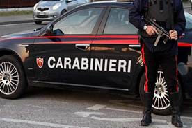 Calvi Risorta: Mentre stanno cenando: rubano l'oro ancora, un altro furto in casa