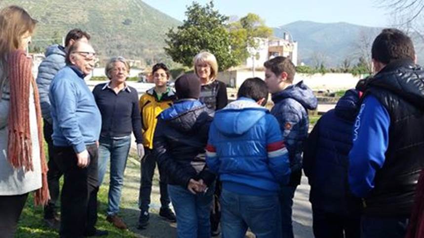 foto di Luciana Antinolfi.
